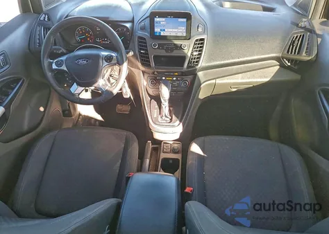 2019 Ford Transit Connect Xlt from USA, damaged, VIN NM0GS9F28K1427166